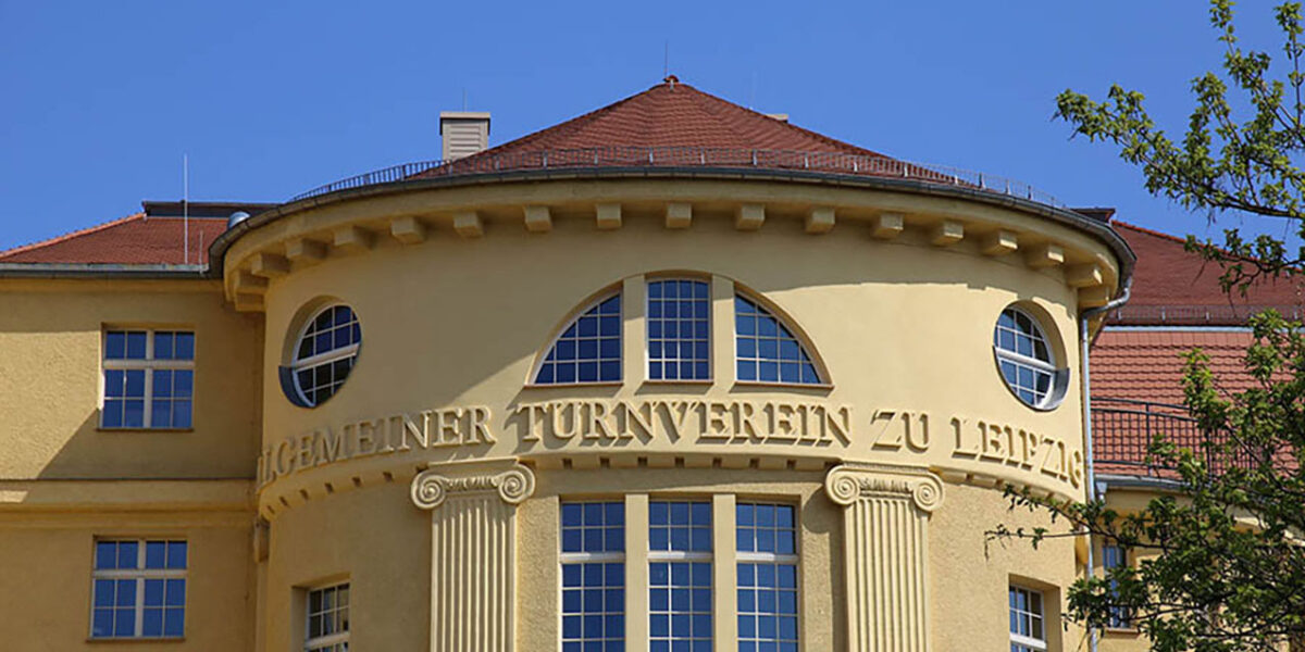 Sporthalle Leplaystraße