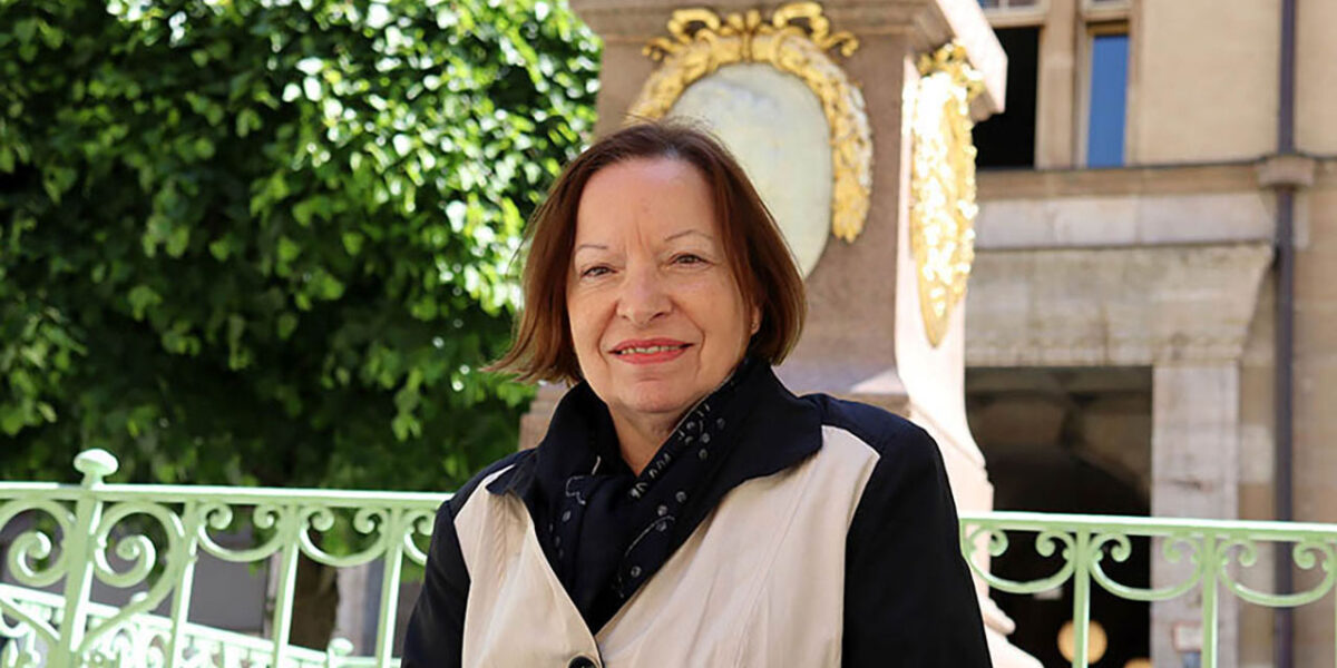 Kucharski-Huniat, Susanne