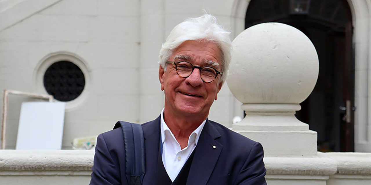 Foto: Leipzig – Volker RODEKAMP (Juli 2025, Alte Handelsbörse)