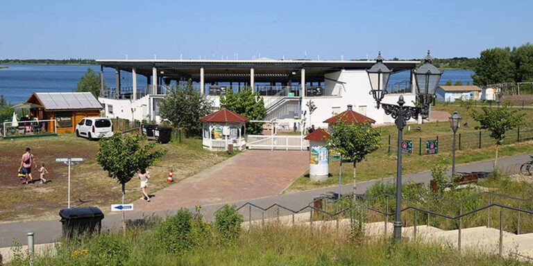 Foto: Leipzig – Schkeuditz – Biedermeierstrand Hayna
