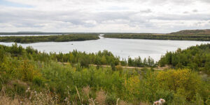 Foto: Leipzig – Störmthaler See