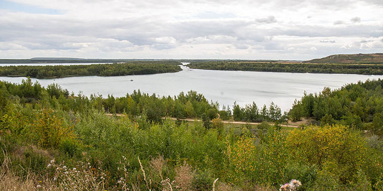Foto: Leipzig – Störmthaler See
