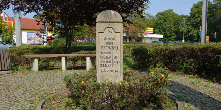 Foto: Leipzig - Apelsteine