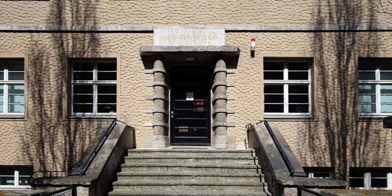 Foto: Leipzig - Ariowitsch Haus