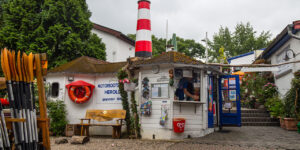 Foto: Leipzig - Bootsverleih Herold und Bootshop Herold
