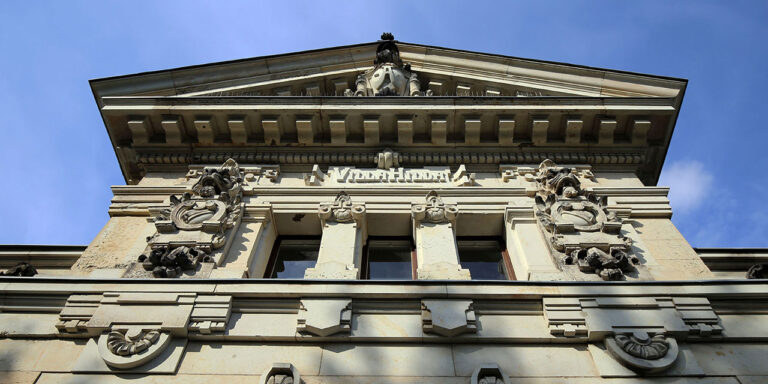 Foto: Leipzig - Budde-Haus