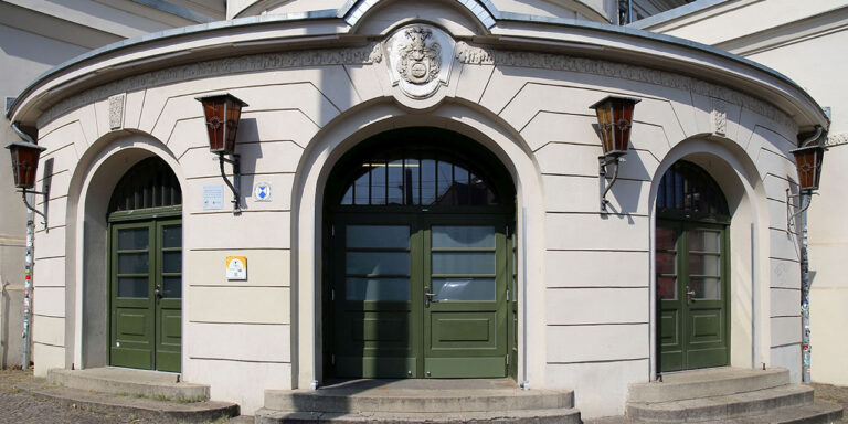 Foto: Leipzig - Felsenkeller