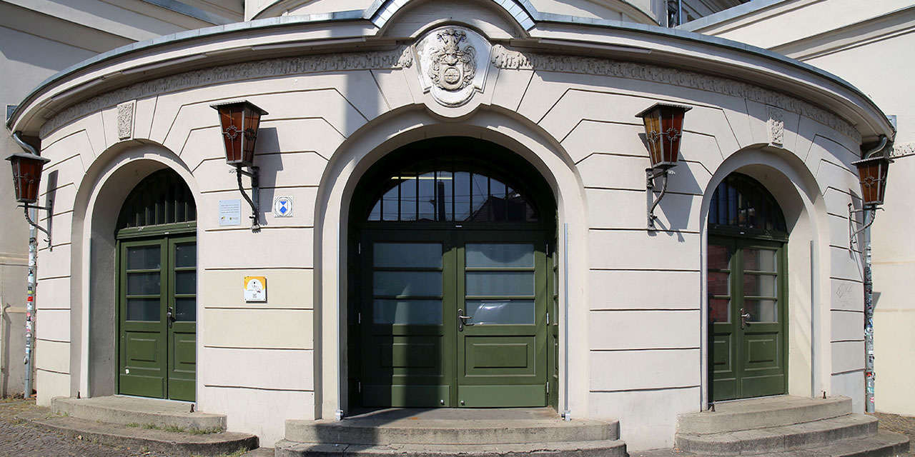 Foto: Leipzig - Felsenkeller