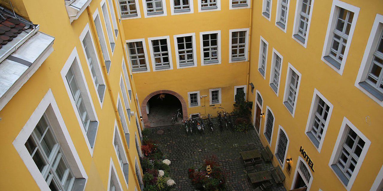 Foto: Leipzig - Fregehaus