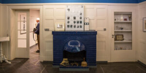 Foto: Leipzig - Freimaurerloge Minerva zu den drei Palmen