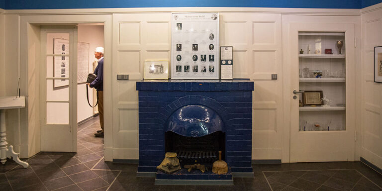 Foto: Leipzig - Freimaurerloge Minerva zu den drei Palmen