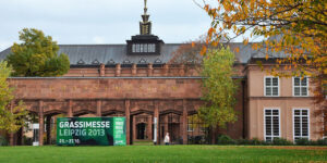 Foto: Leipzig - Grassimesse