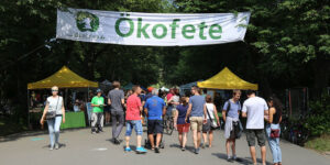 Foto: Leipzig - Leipziger Ökofete – Clara-Zetkin-Park