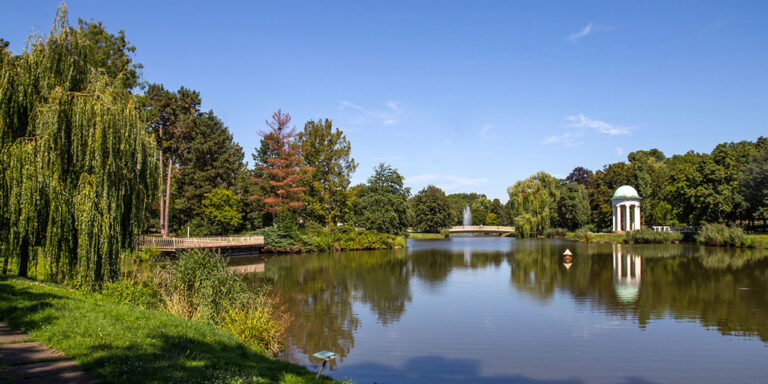 Foto: Leipzig und Markkleeberg – agra-Park