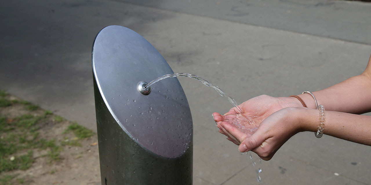 Foto: Leipziger Trinkbrunnen