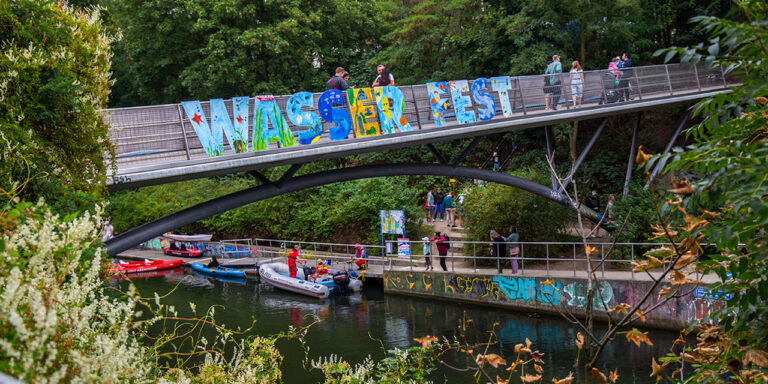 Foto: Leipziger Wasserfest