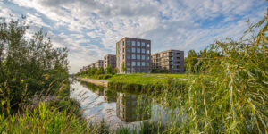 Foto: Leipzig - Lindenauer Hafen