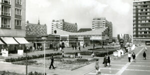 Foto: Leipzig - Sachsenplatz