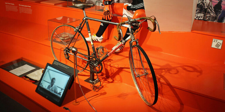 Foto: Leipzig - Sportmuseum