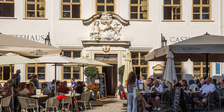 Foto: Leipzig - Zum Arabischen Coffe Baum