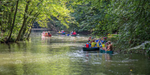 Foto: Leipzig – Floßgraben