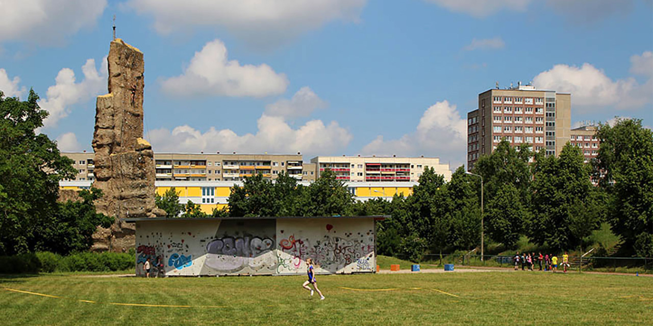 Foto: Leipzig – Grünau