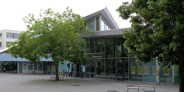 Foto: Leipzig – Grünauer Welle