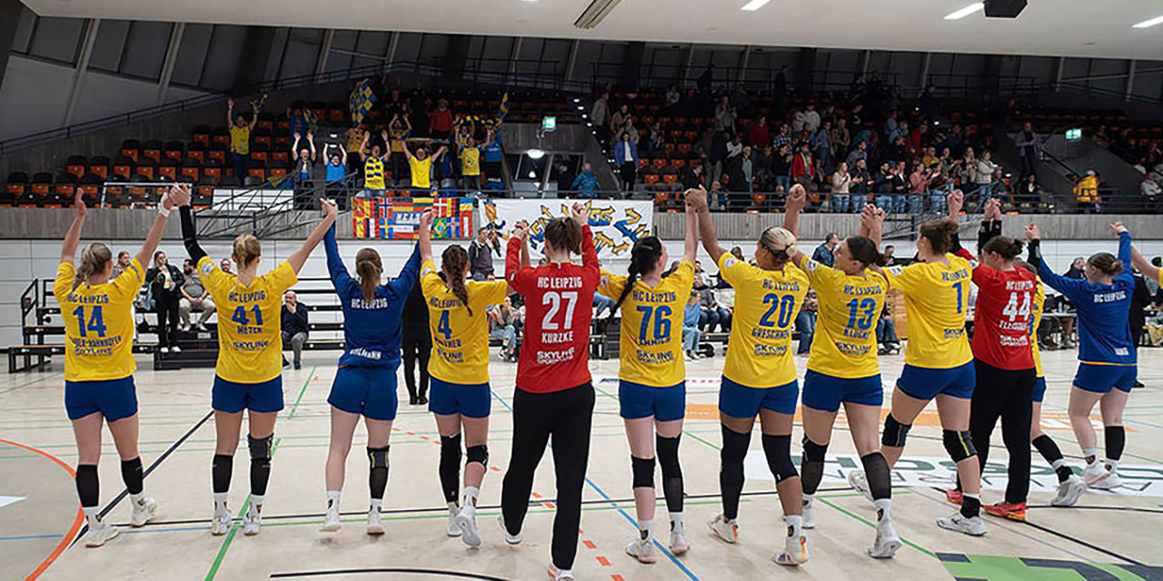 Foto: Leipzig – Handball-Club Leipzig e.V