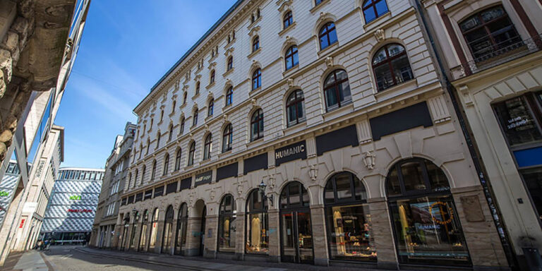 Foto: Leipzig – Hôtel de Pologne