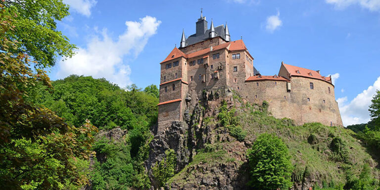 Foto: Kriebstein – Burg Kriebstein