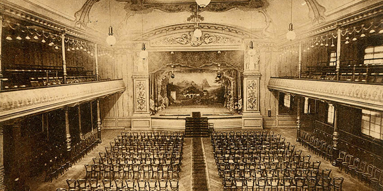 Foto: Leipzig – Krystallpalast