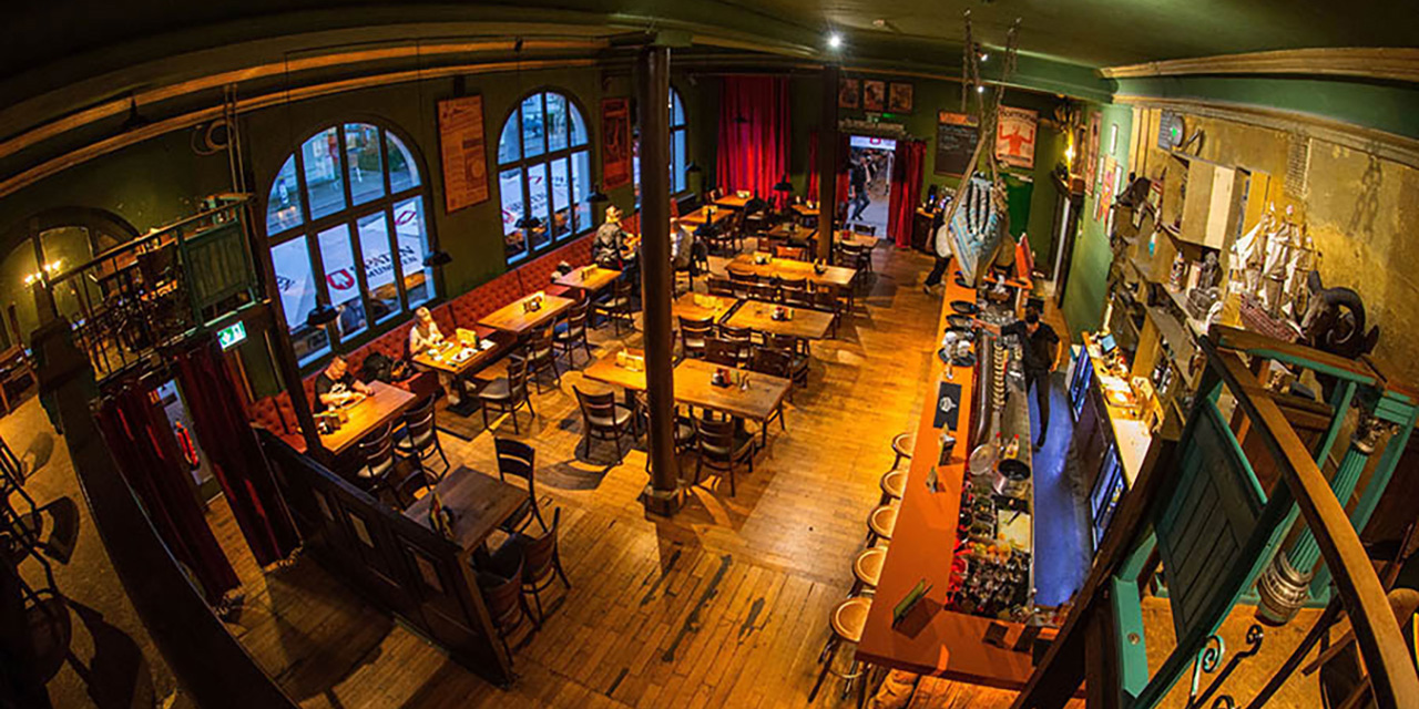 Foto: Leipzig – Naumanns Gaststube