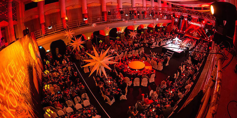 Foto: Leipzig – PASSION - Die Dinnershow im Stadtbad (2024)