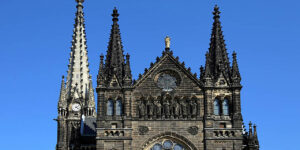 Foto: Leipzig – Peterskirche