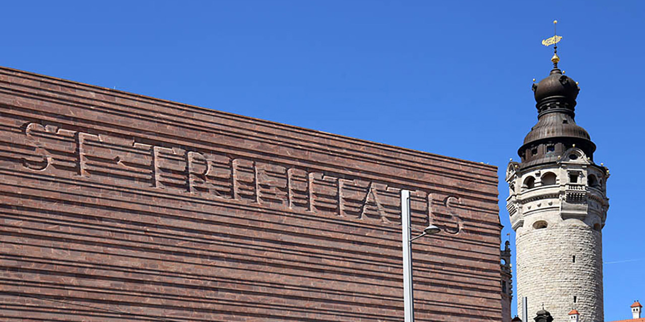 Foto: Leipzig – Propsteikirche St. Trinitatis