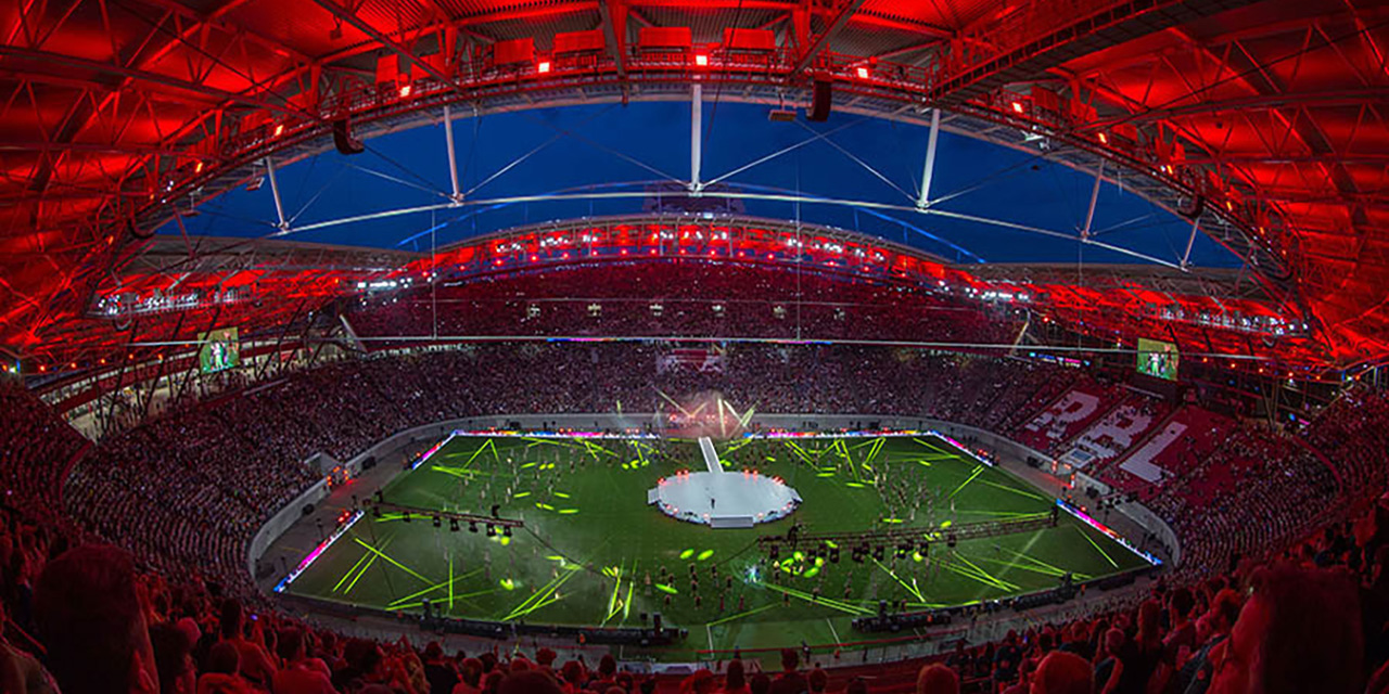 Foto: Leipzig – Red Bull Arena