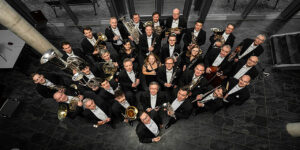 Foto: Leipzig – Sächsische Bläserphilharmonie