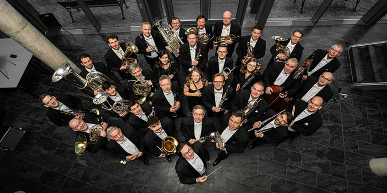 Foto: Bad Lausick – Sächsische Bläserphilharmonie