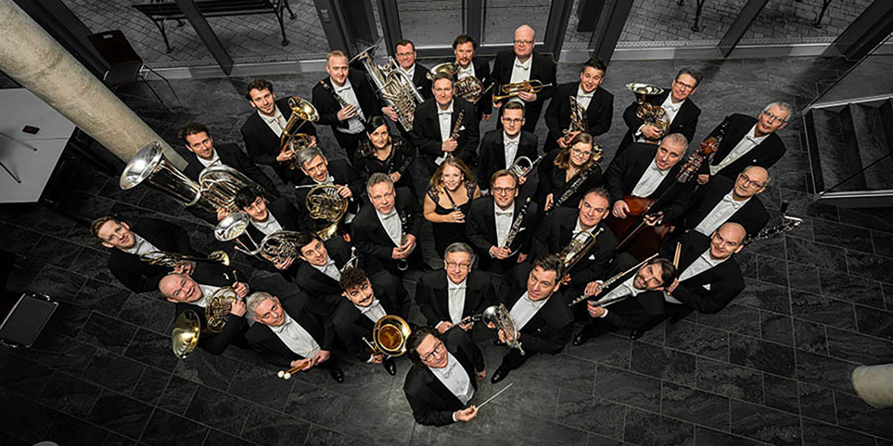 Foto: Leipzig – Sächsische Bläserphilharmonie