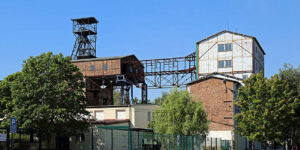 Foto: Leipzig – Schacht Dölitz