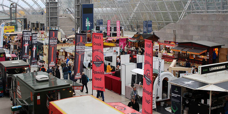 Foto: Leipzig – Touristik & Caravaning