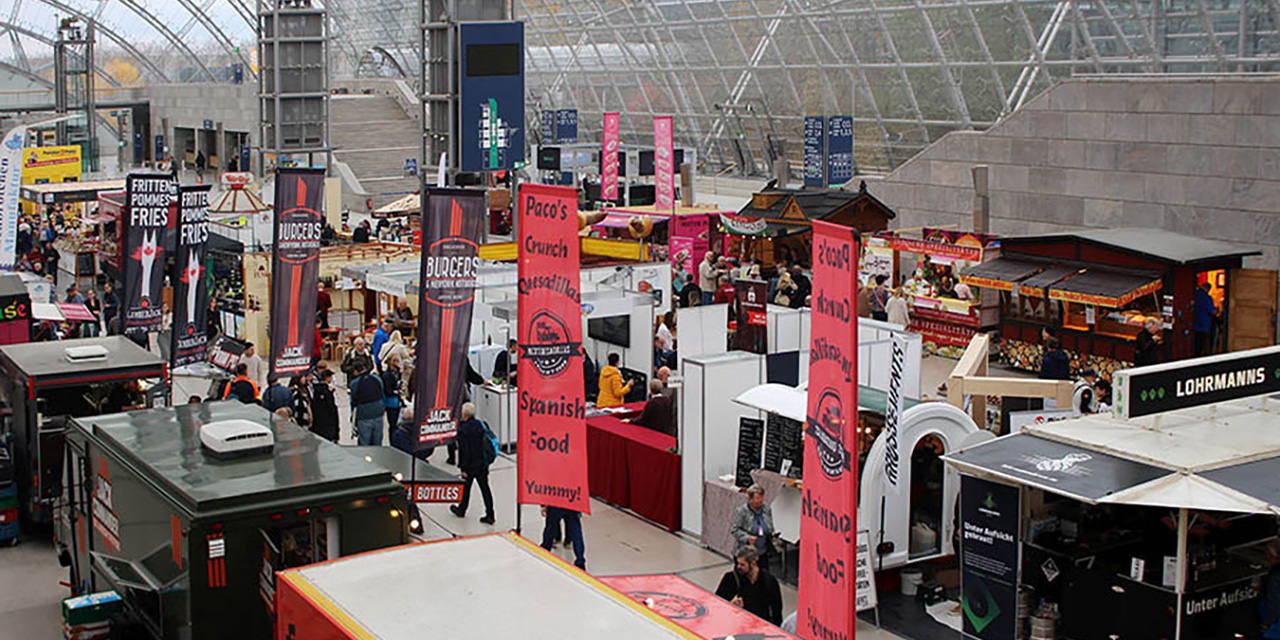 Foto: Leipzig – Touristik & Caravaning