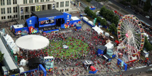 Foto: Leipzig – UEFA EURO 2024 in Leipzig