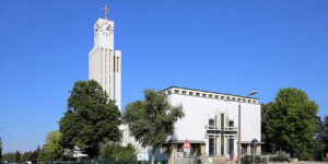 Foto: Leipzig – Versöhnungskirche