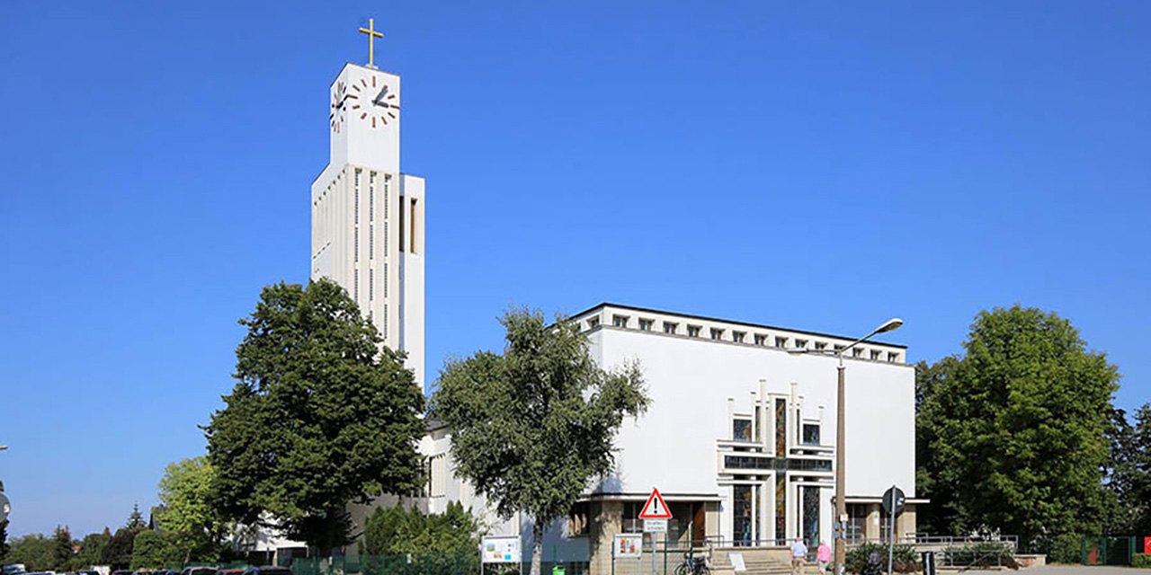 Foto: Leipzig – Versöhnungskirche