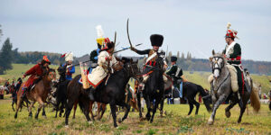 Foto: Leipzig – Völkerschlacht bei Leipzig
