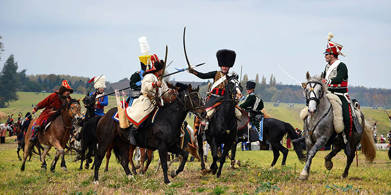Foto: Leipzig – Völkerschlacht bei Leipzig
