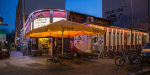 Foto: Leipzig – naTo - Soziokulturelles Zentrum